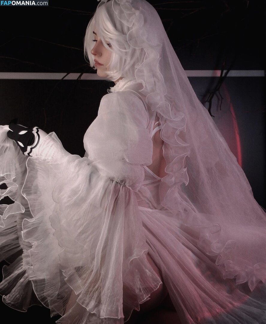 Anastasia / Dolchstosss Naken OnlyFans  Läckta Foto #9