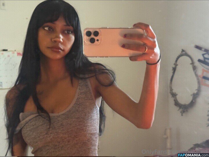 Dolllyfied / Milkhater05 Naken OnlyFans  Läckta Foto #3