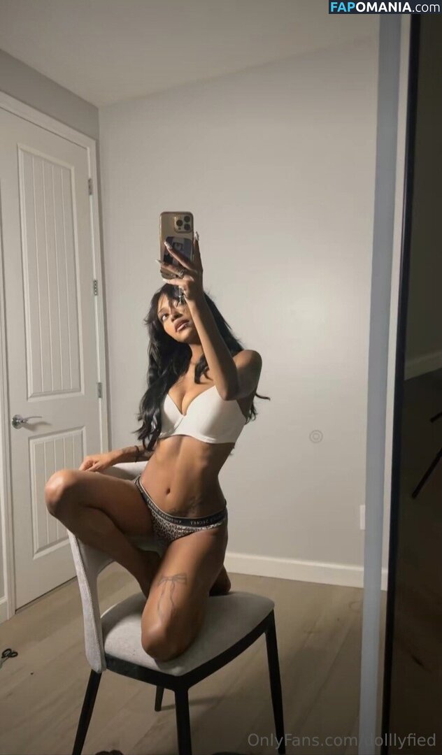 Dolllyfied / Milkhater05 Naken OnlyFans  Läckta Foto #10