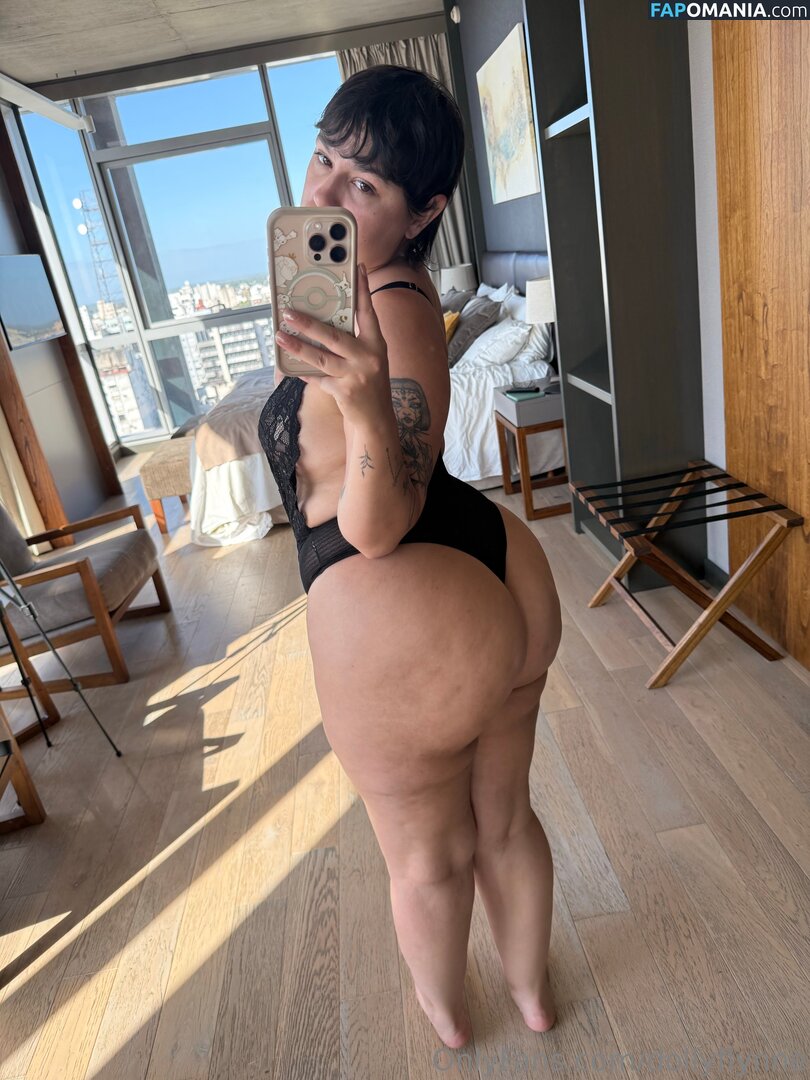 Dolly Flynne / dollyflynne Naken OnlyFans  Läckta Foto #1