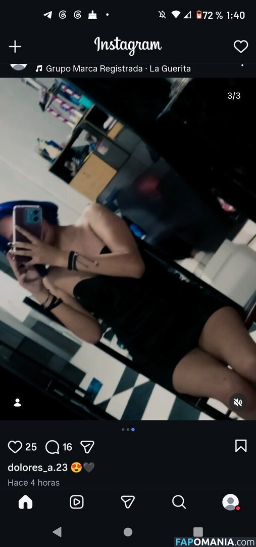 Doloresalt Naken OnlyFans  Läckta Foto #2
