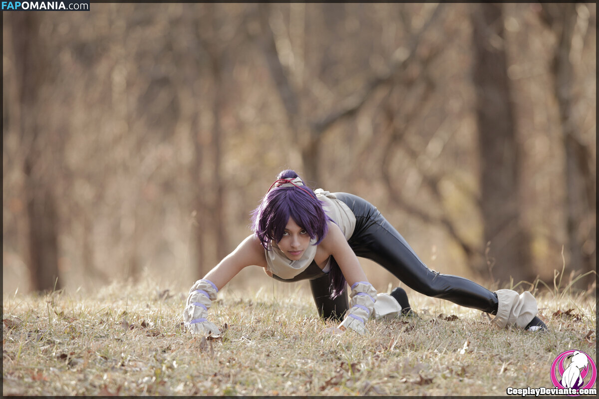 Domi Cosplay / domi_cosplay Naken OnlyFans  Läckta Foto #277