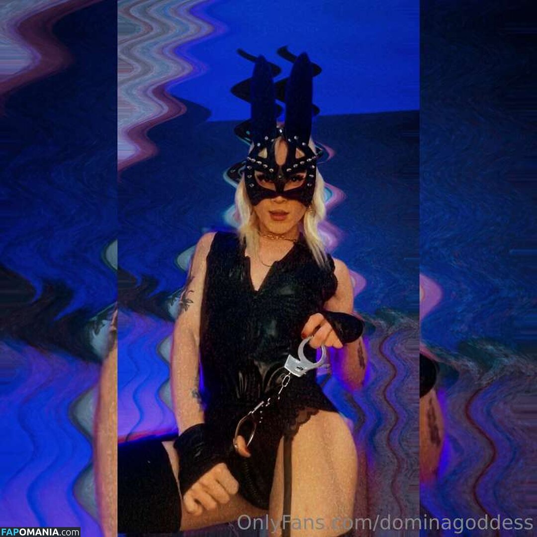 Domina Diosa Naken OnlyFans  Läckta Foto #2