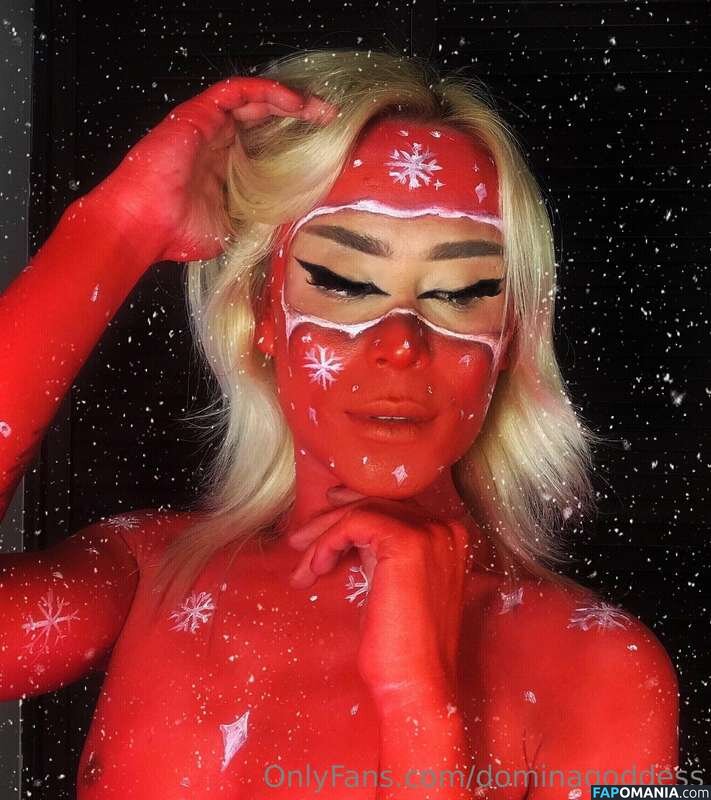 Domina Diosa Naken OnlyFans  Läckta Foto #12