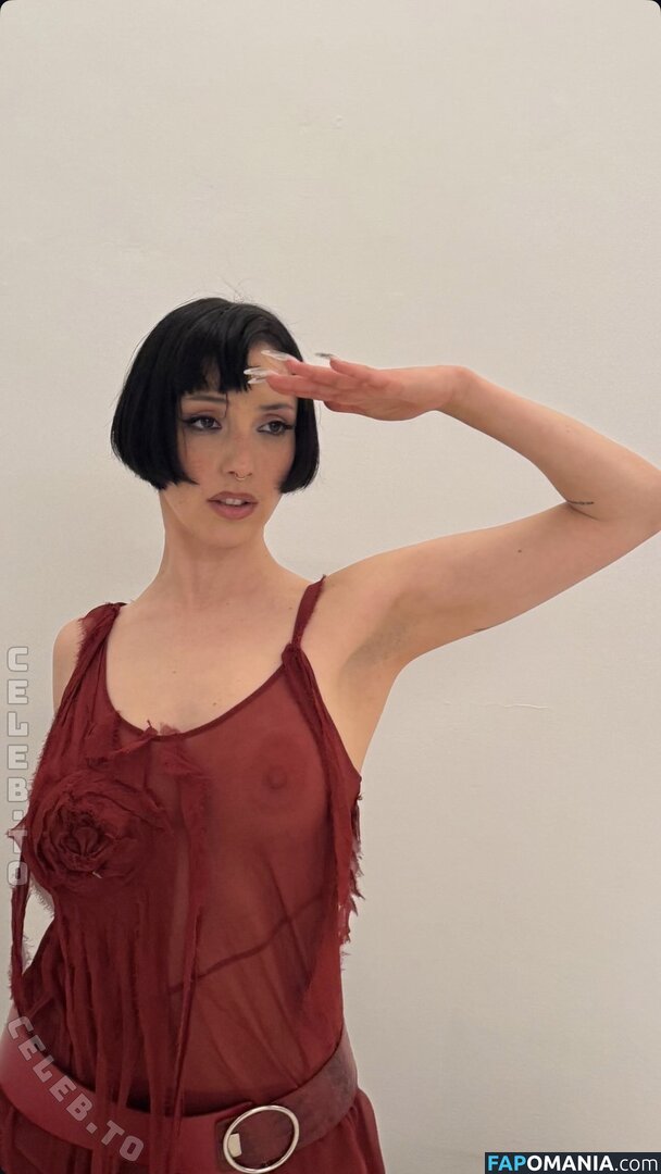 Domiziana Naken OnlyFans  Läckta Foto #1