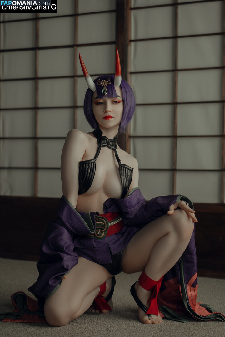 DonnaLoli / donnami_cos Naken OnlyFans  Läckta Foto #247