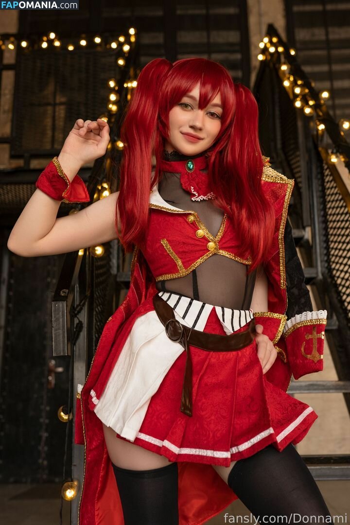 DonnaLoli / donnami_cos Naken OnlyFans  Läckta Foto #277