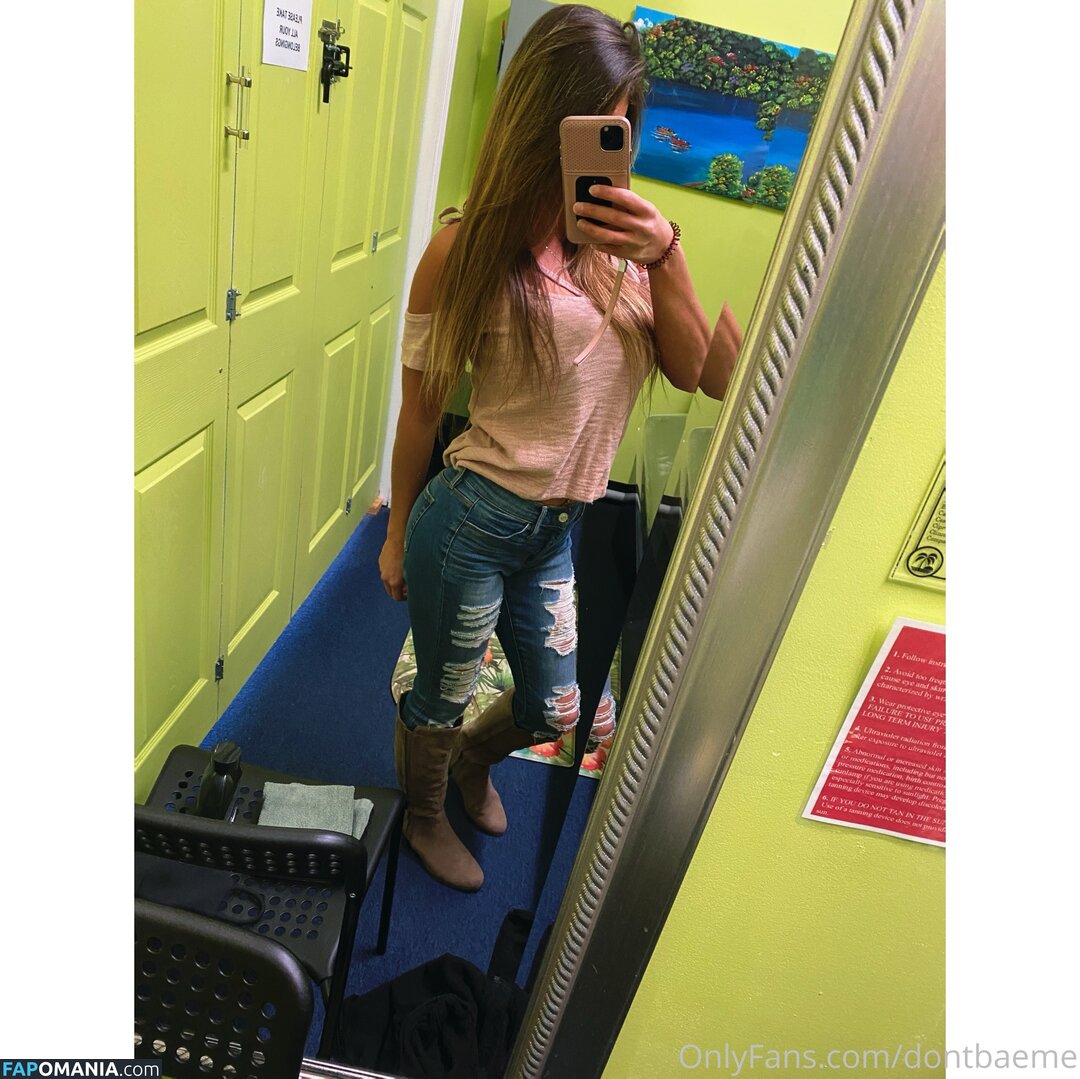 dontbaeme Naken OnlyFans  Läckta Foto #2