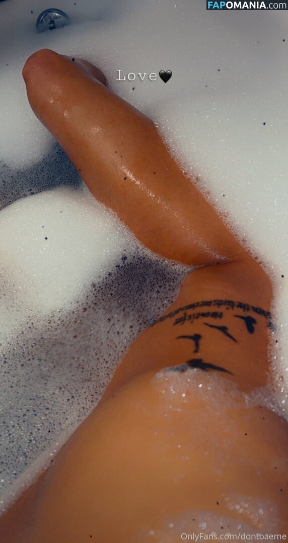 dontbaeme Naken OnlyFans  Läckta Foto #7