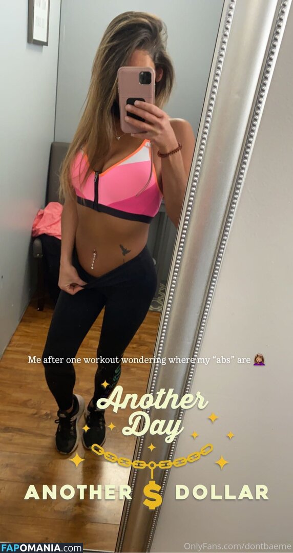 dontbaeme Naken OnlyFans  Läckta Foto #14