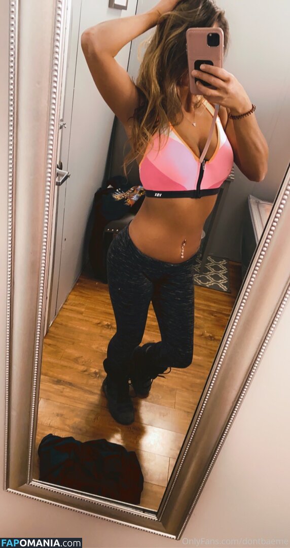 dontbaeme Naken OnlyFans  Läckta Foto #15
