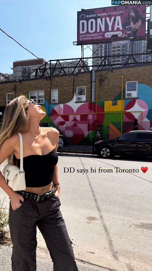 Donya Dadrasan / donyadadrasan / https: Naken OnlyFans  Läckta Foto #5