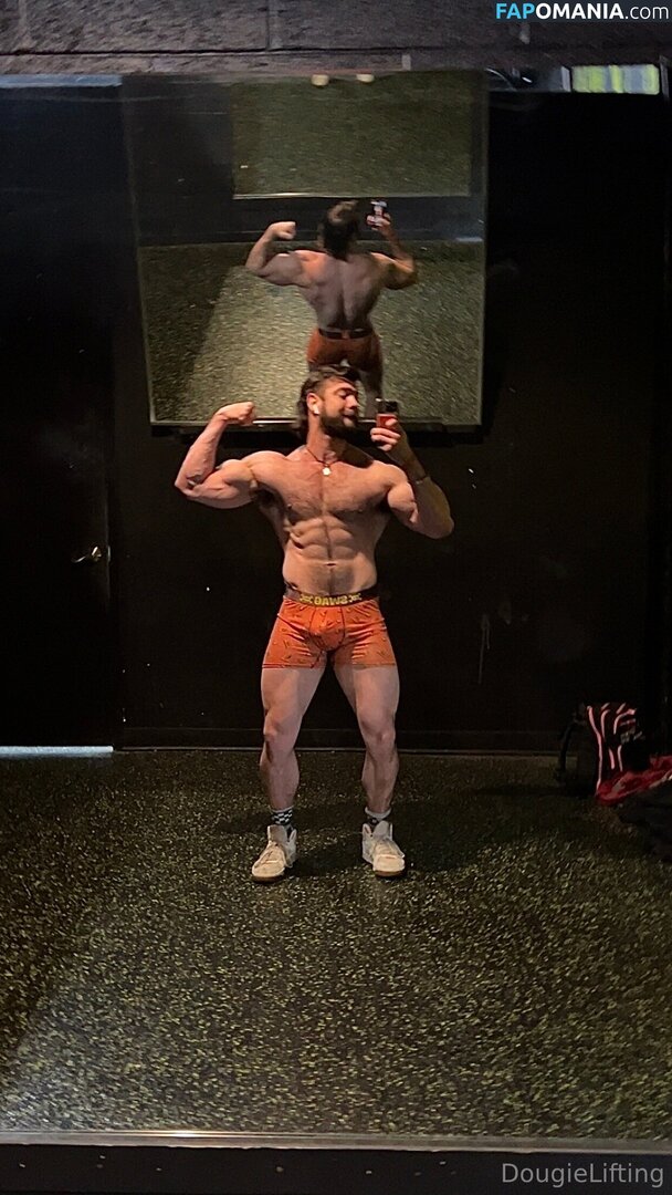 dougielifting Naken OnlyFans  Läckta Foto #4