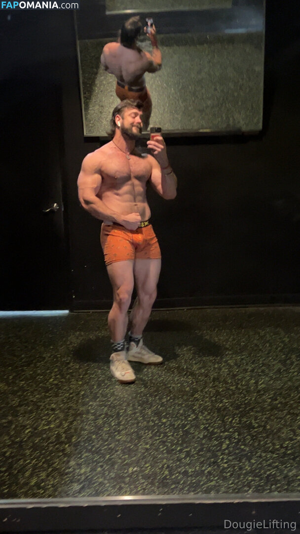 dougielifting Naken OnlyFans  Läckta Foto #5