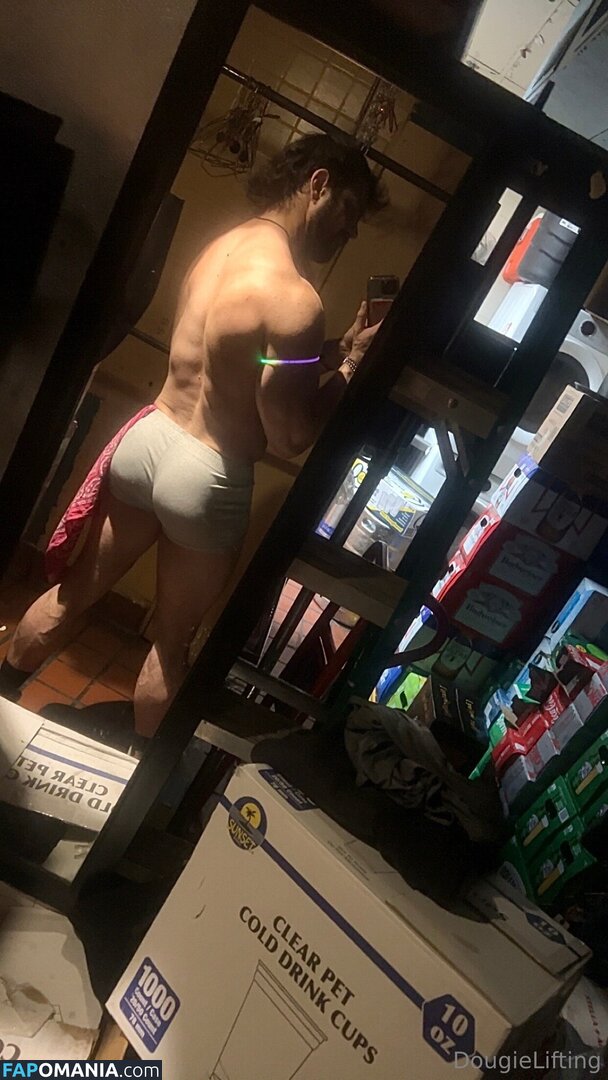 dougielifting Naken OnlyFans  Läckta Foto #8