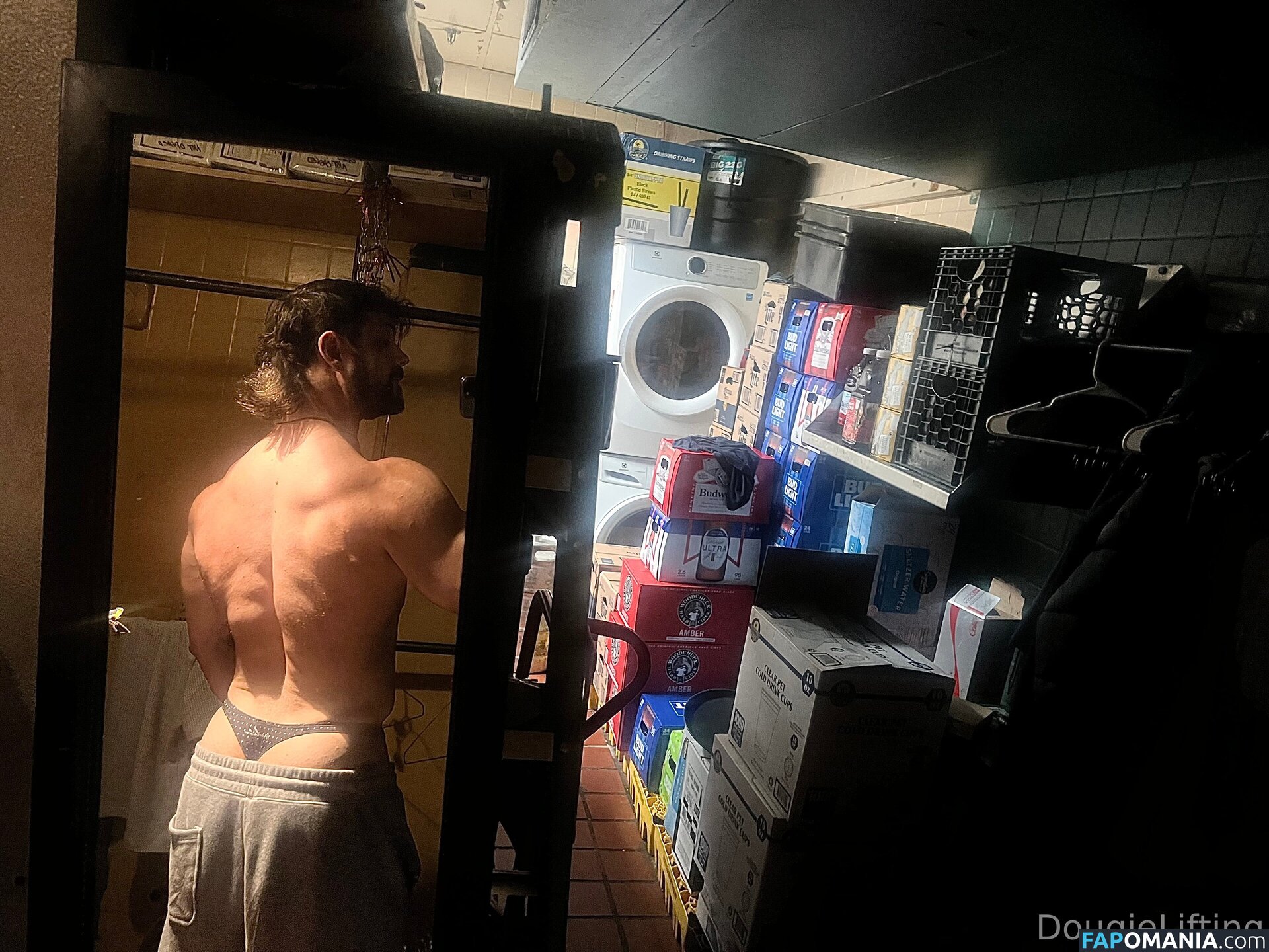 dougielifting Naken OnlyFans  Läckta Foto #11
