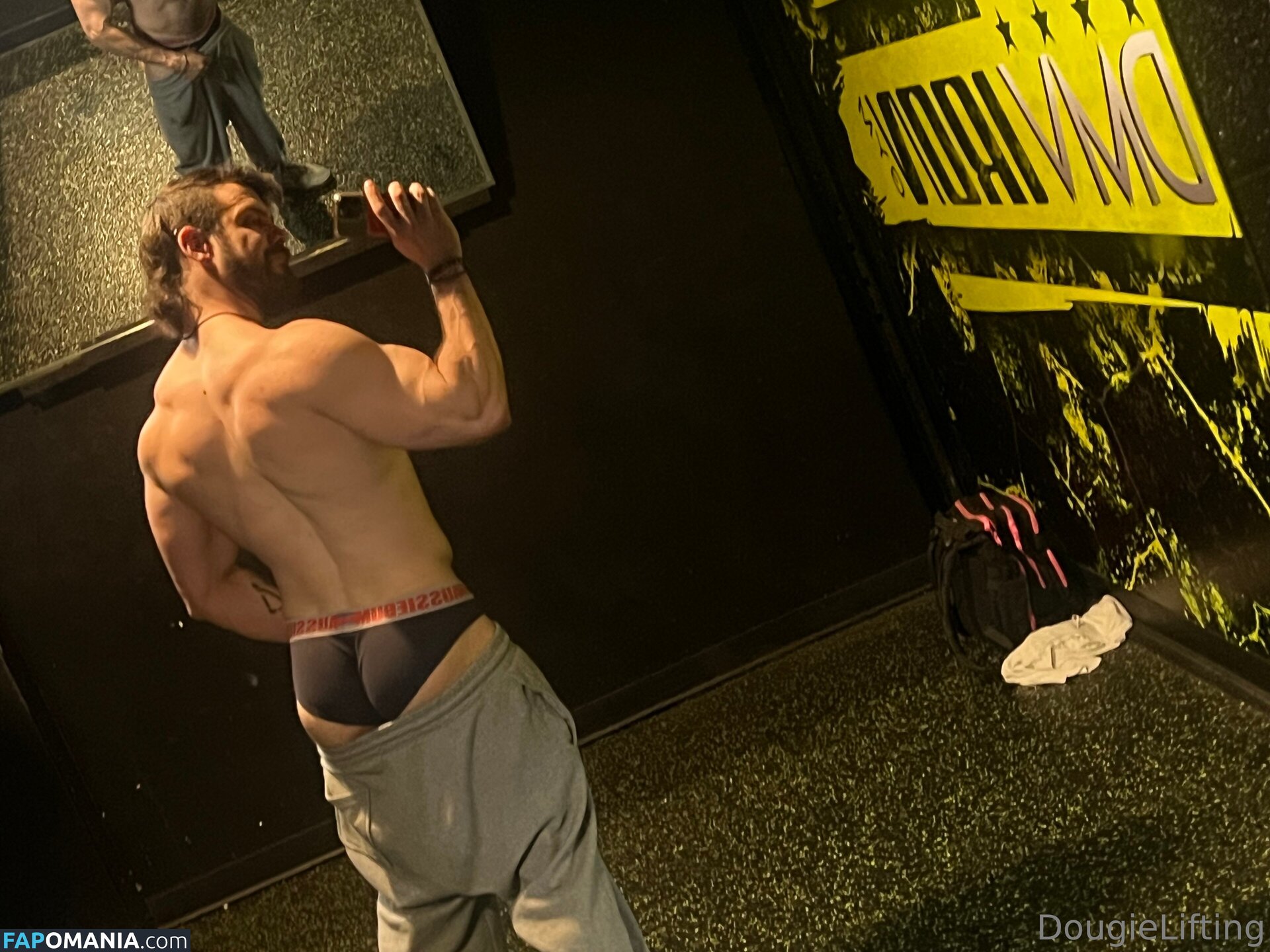 dougielifting Naken OnlyFans  Läckta Foto #13