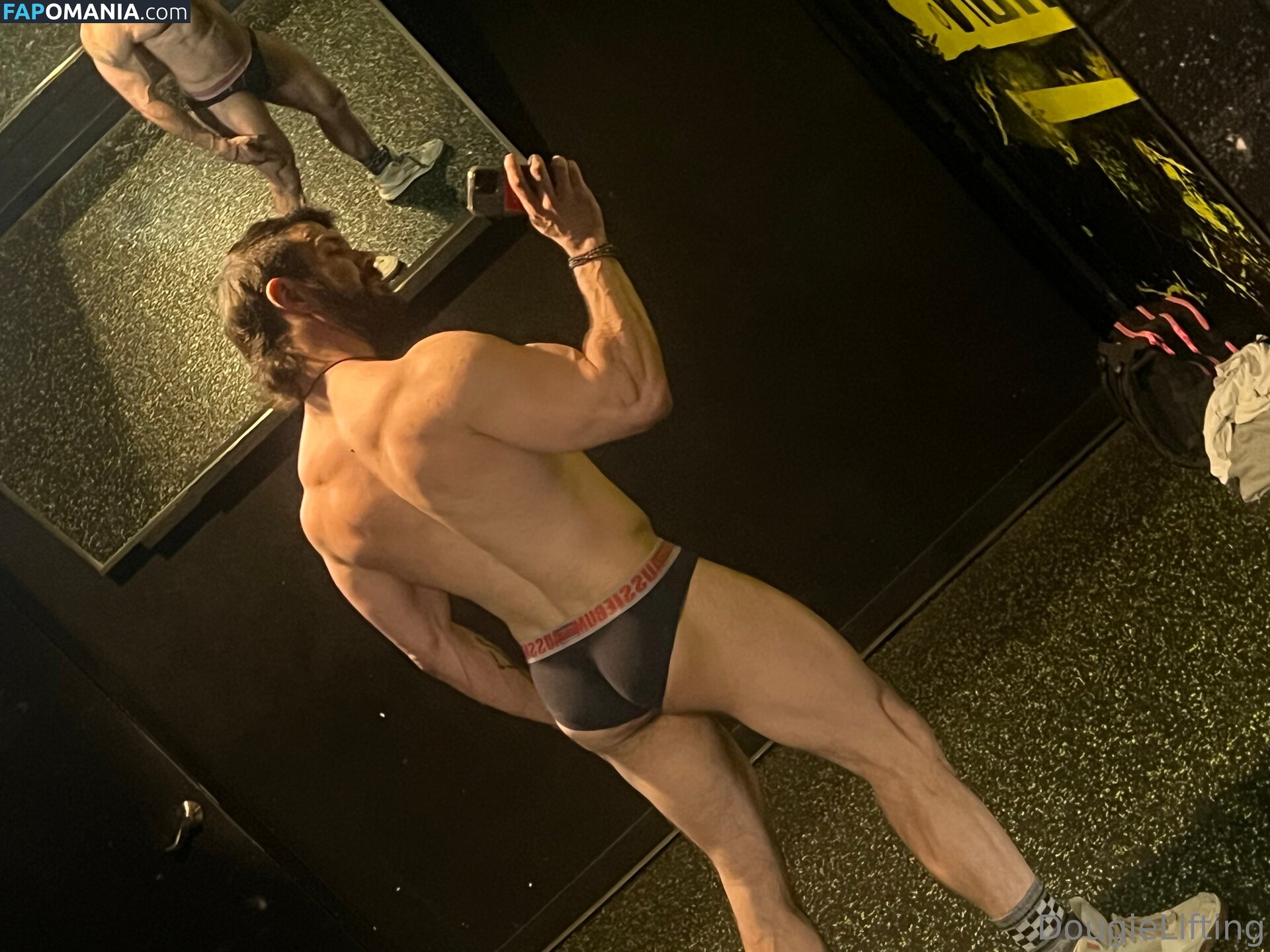 dougielifting Naken OnlyFans  Läckta Foto #14
