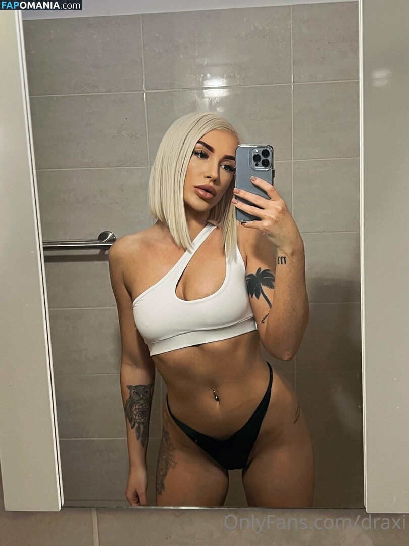Draxi Naken OnlyFans  Läckta Foto #1