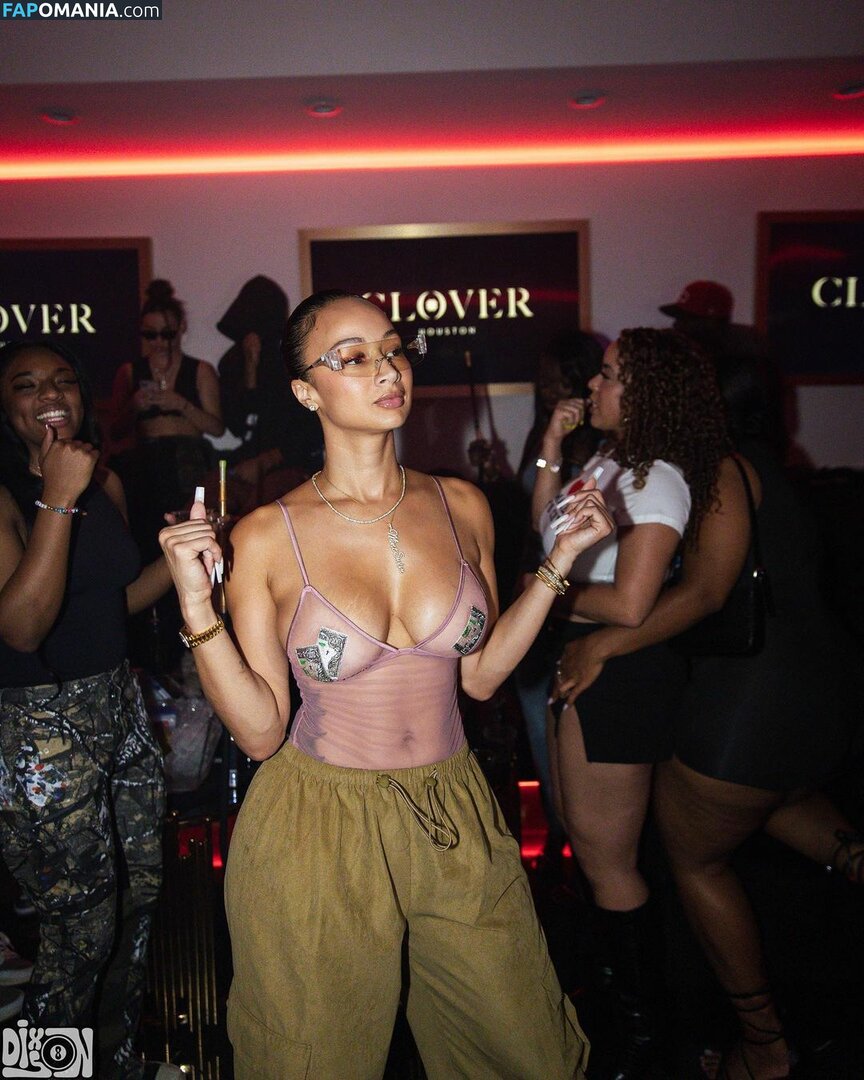 Draya Michele / drayamichele Naken OnlyFans  Läckta Foto #9