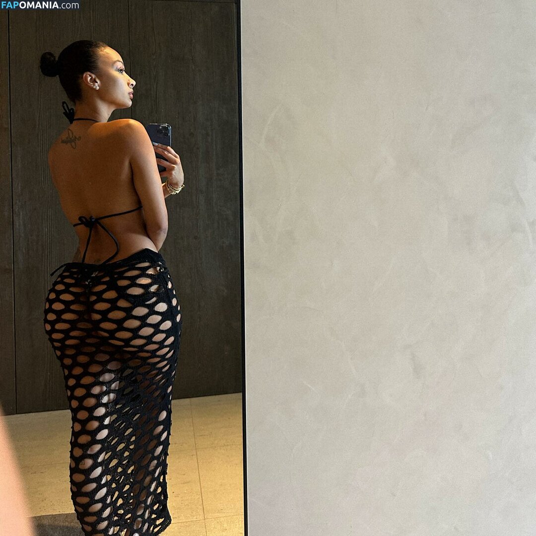 Draya Michele / drayamichele Naken OnlyFans  Läckta Foto #72
