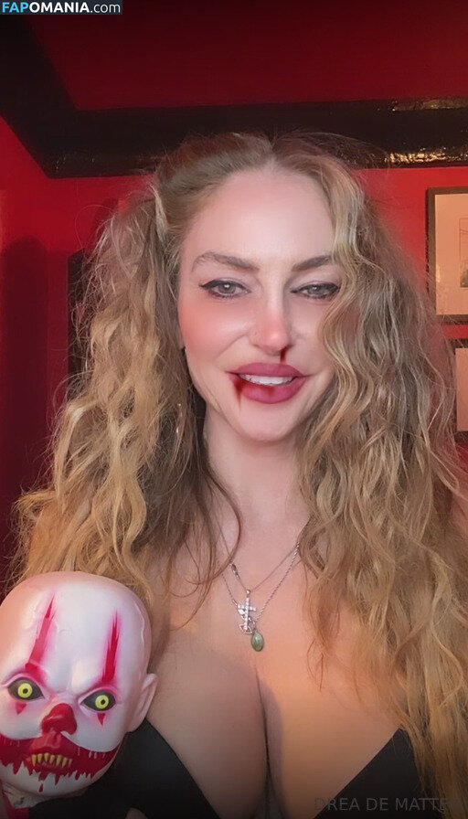 Drea De Matteo / dreadematteo Naken OnlyFans  Läckta Foto #22