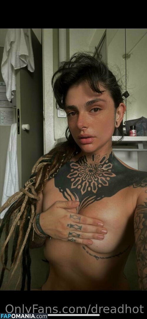 dreadhot Naken OnlyFans  Läckta Foto #135