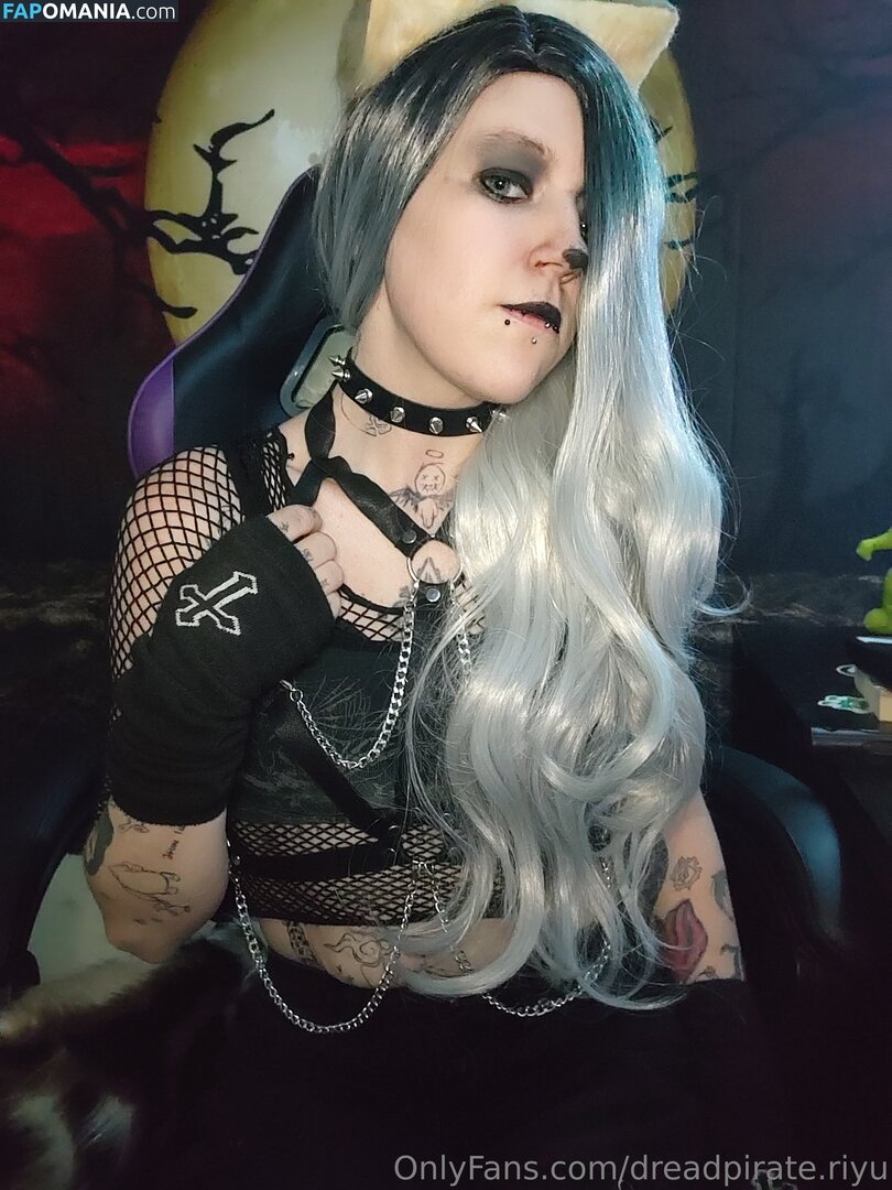 dreadpirate.riyu Naken OnlyFans  Läckta Foto #1