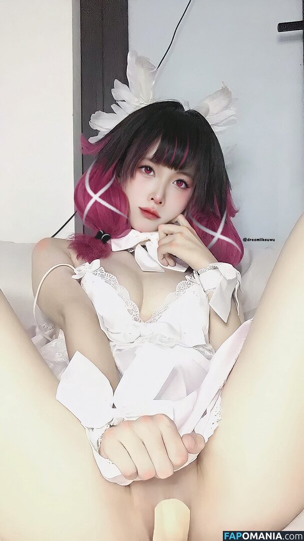 Dreamlikeuwu Naken OnlyFans  Läckta Foto #17
