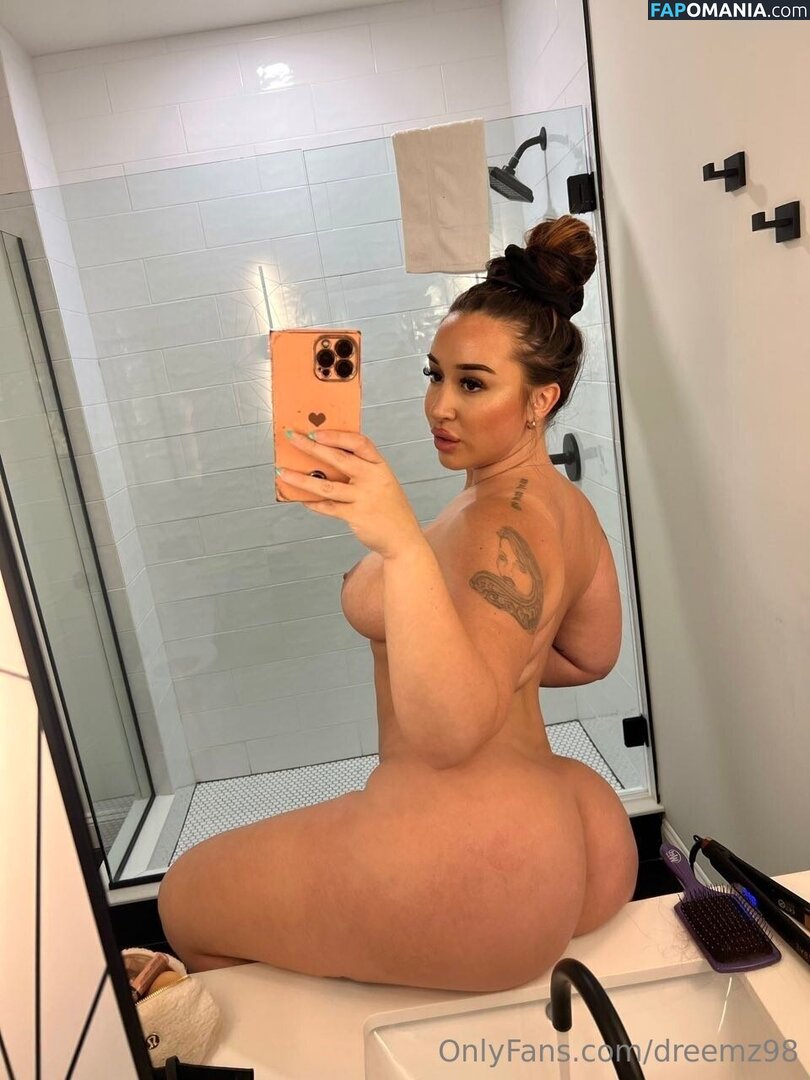 Dreemz Naken OnlyFans  Läckta Foto #3
