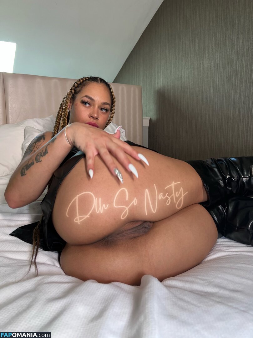 driplykhoney / honeysonastii Naken OnlyFans  Läckta Foto #5