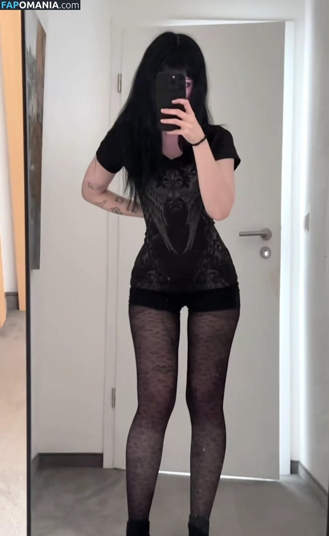 Drowsylio Naken OnlyFans  Läckta Foto #8