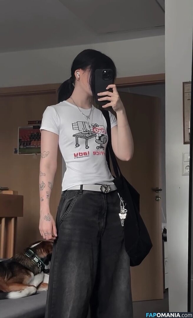 Drowsylio Naken OnlyFans  Läckta Foto #11