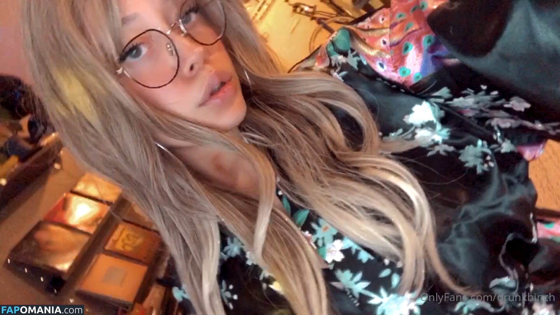 Drunkbinch / drunkbinch_ Naken OnlyFans  Läckta Foto #1