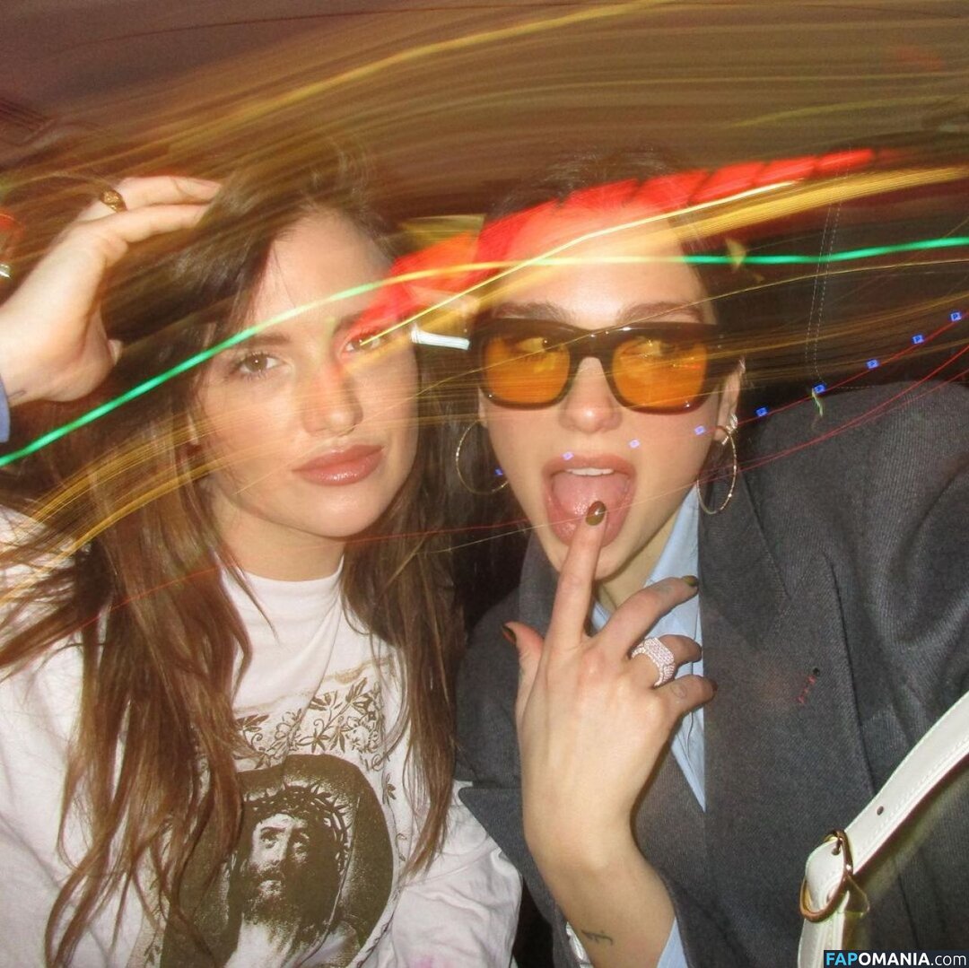 Dua Lipa / dualipa Naken OnlyFans  Läckta Foto #122