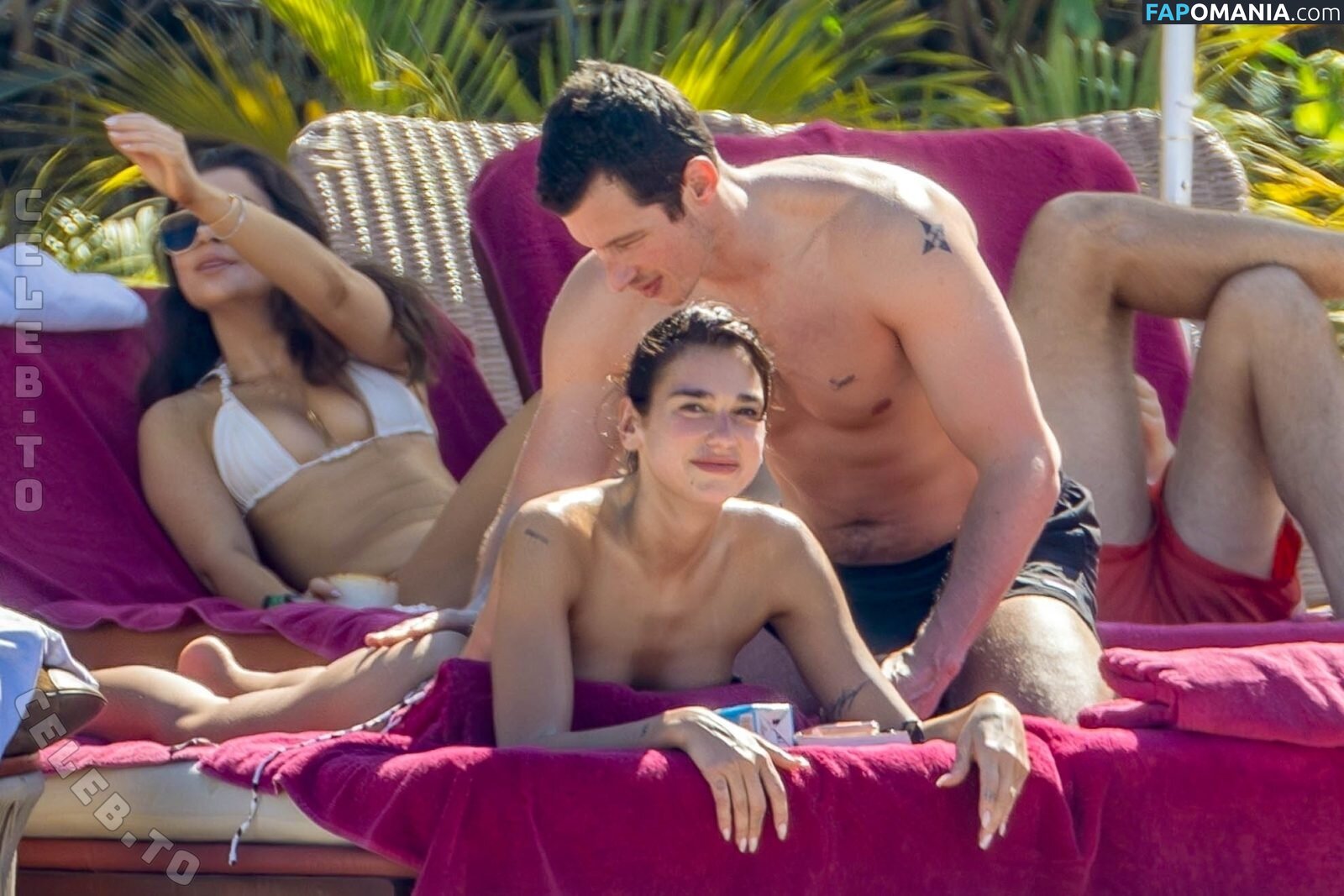 Dua Lipa / dualipa Naken OnlyFans  Läckta Foto #135