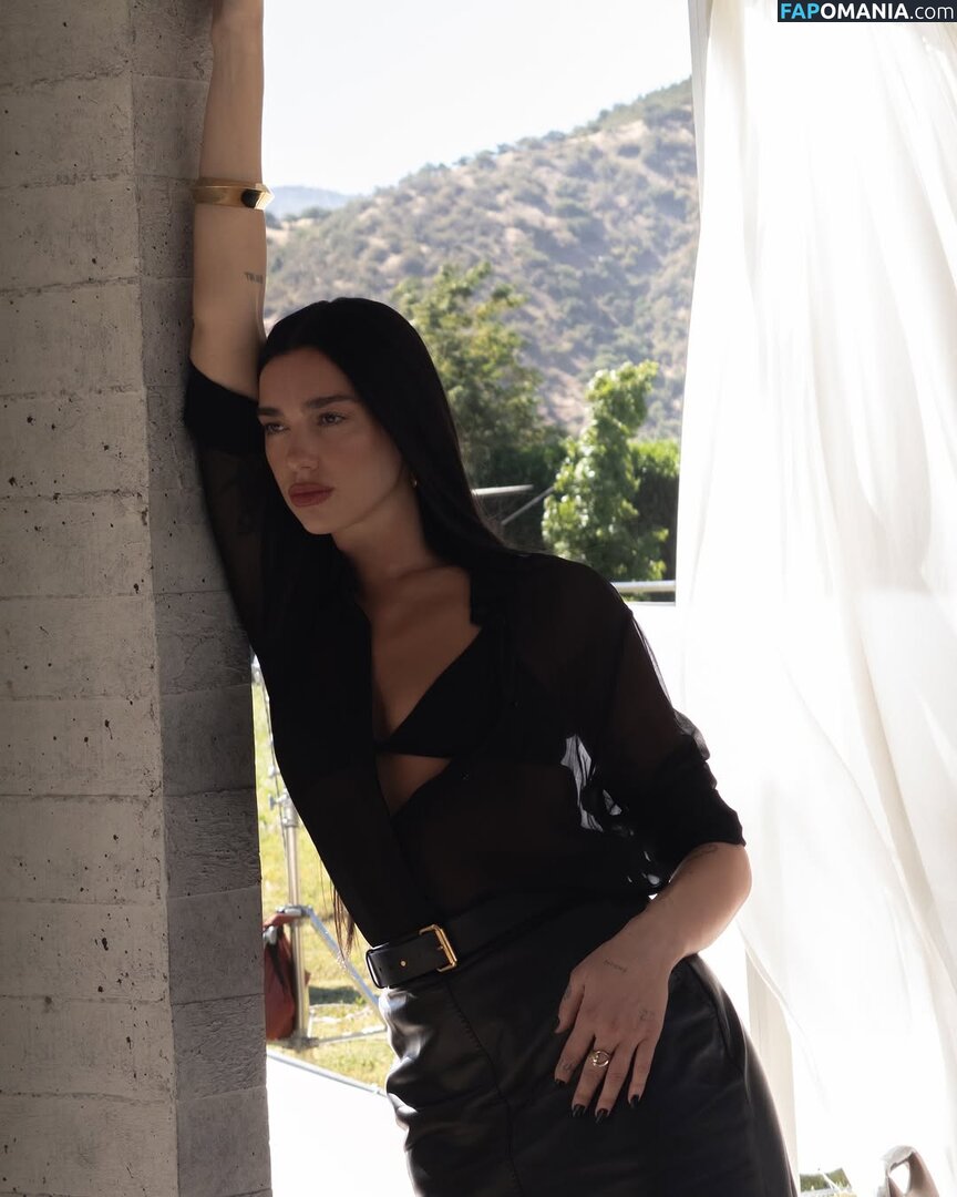 Dua Lipa / dualipa Naken OnlyFans  Läckta Foto #153
