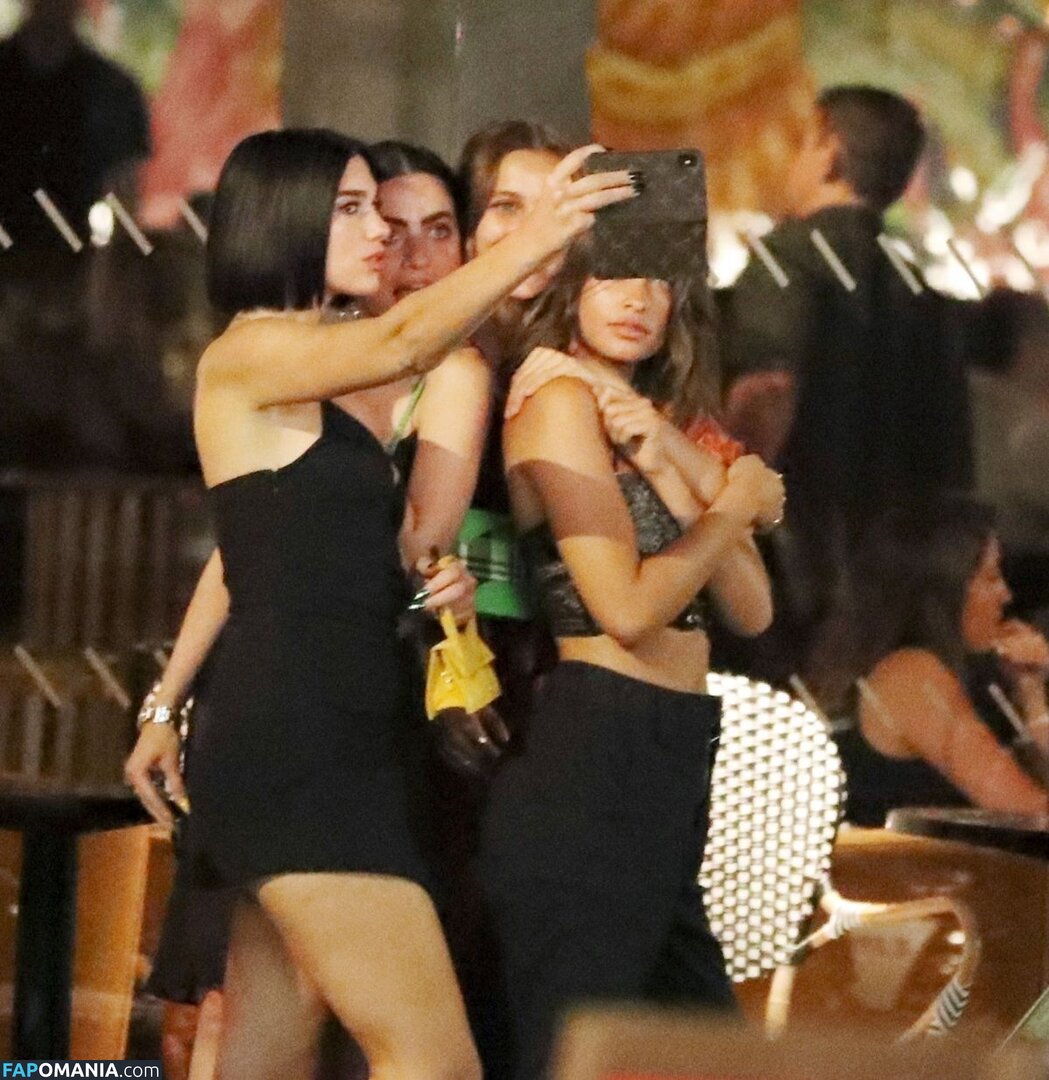 Dua Lipa / dualipa Naken OnlyFans  Läckta Foto #173