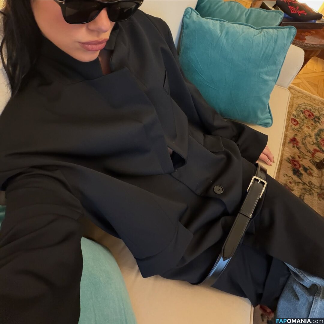 Dua Lipa / dualipa Naken OnlyFans  Läckta Foto #199