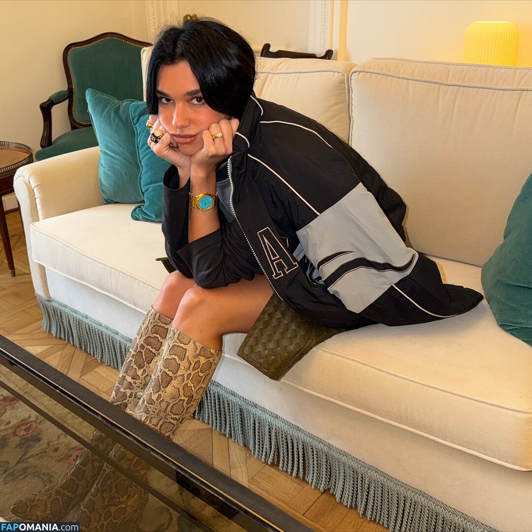 Dua Lipa / dualipa Naken OnlyFans  Läckta Foto #202