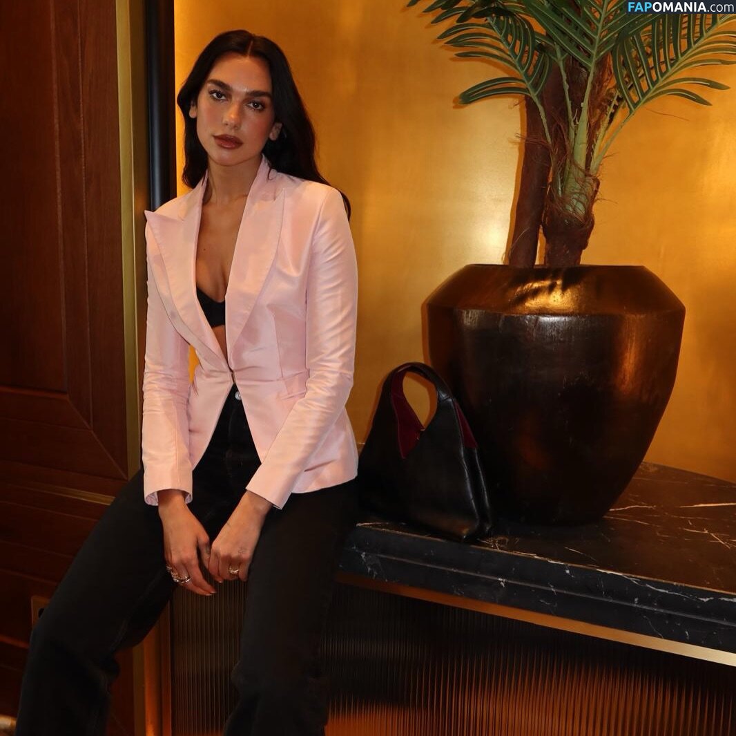 Dua Lipa / dualipa / newsong Naken OnlyFans  Läckta Foto #210