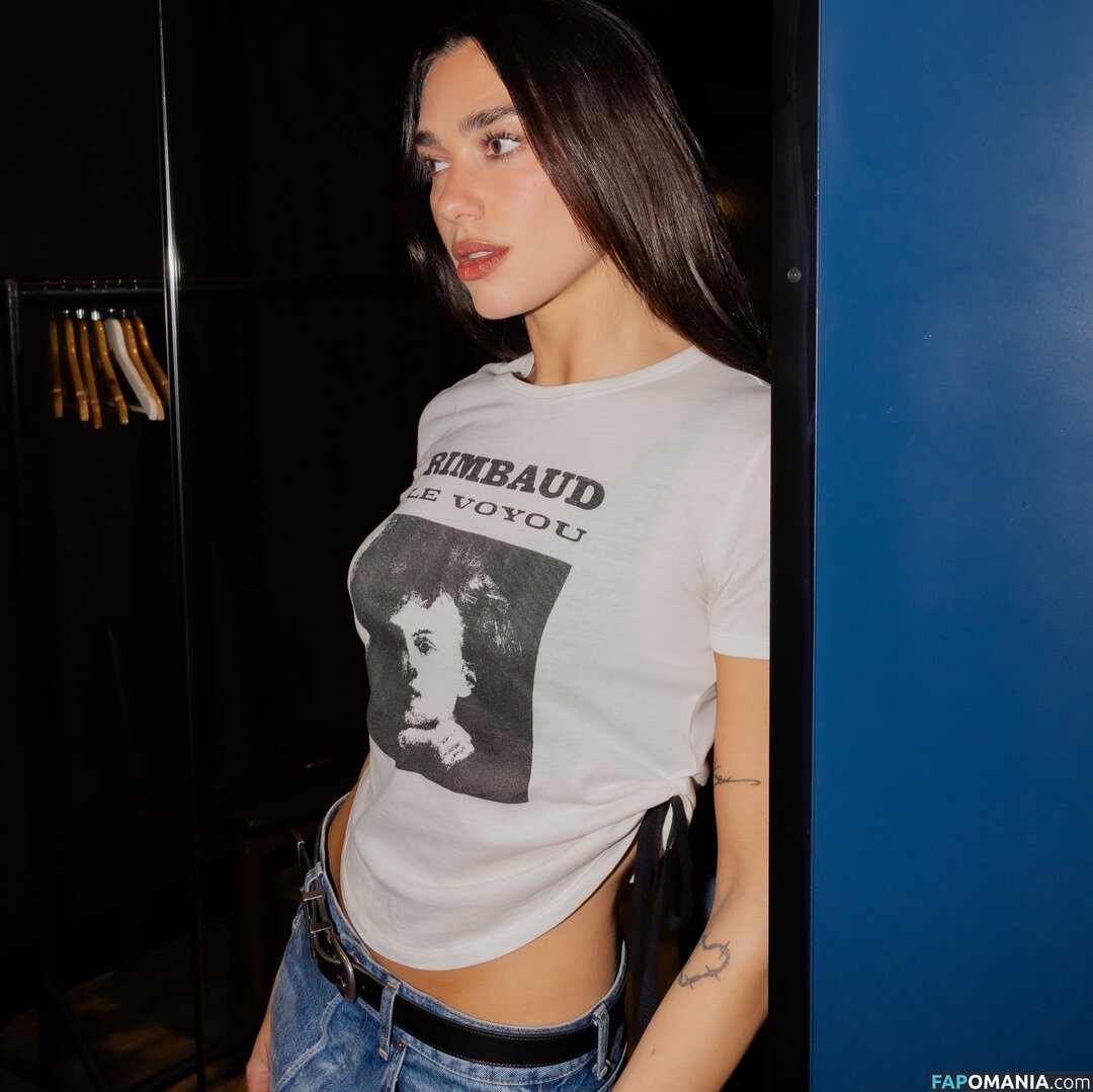 Dua Lipa / dualipa / newsong Naken OnlyFans  Läckta Foto #234