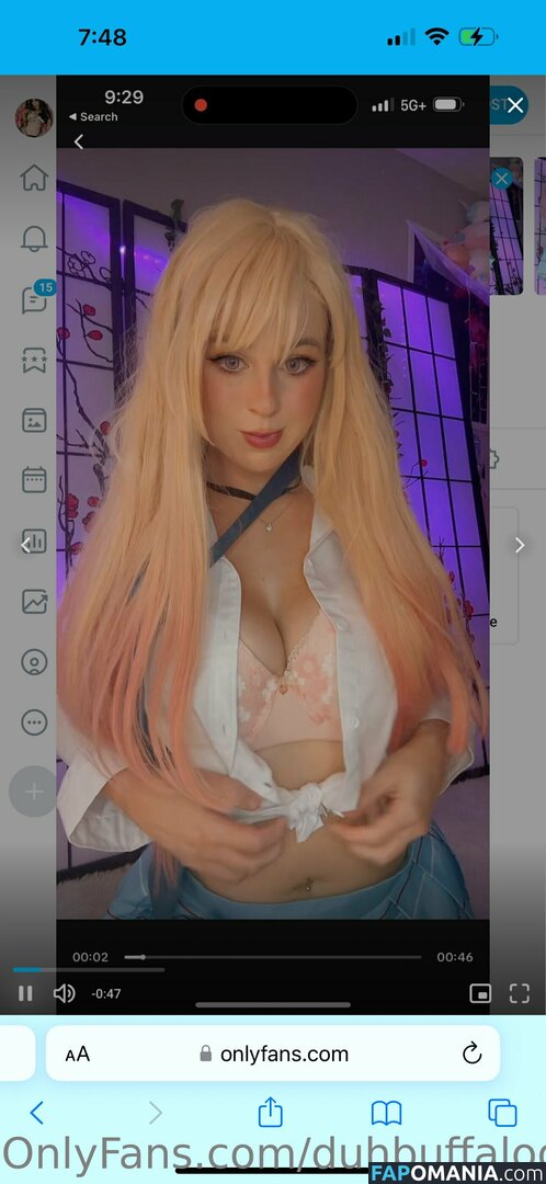 Danadabuffalo / duhbuffaloo / https: Naken OnlyFans  Läckta Foto #61