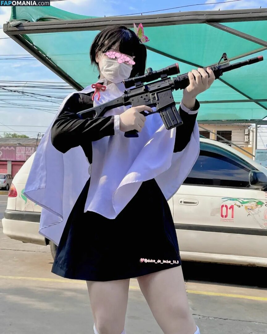 dulce / dulce_de_leche_123 / dulcenalgass / haru_chan Naken OnlyFans  Läckta Foto #94