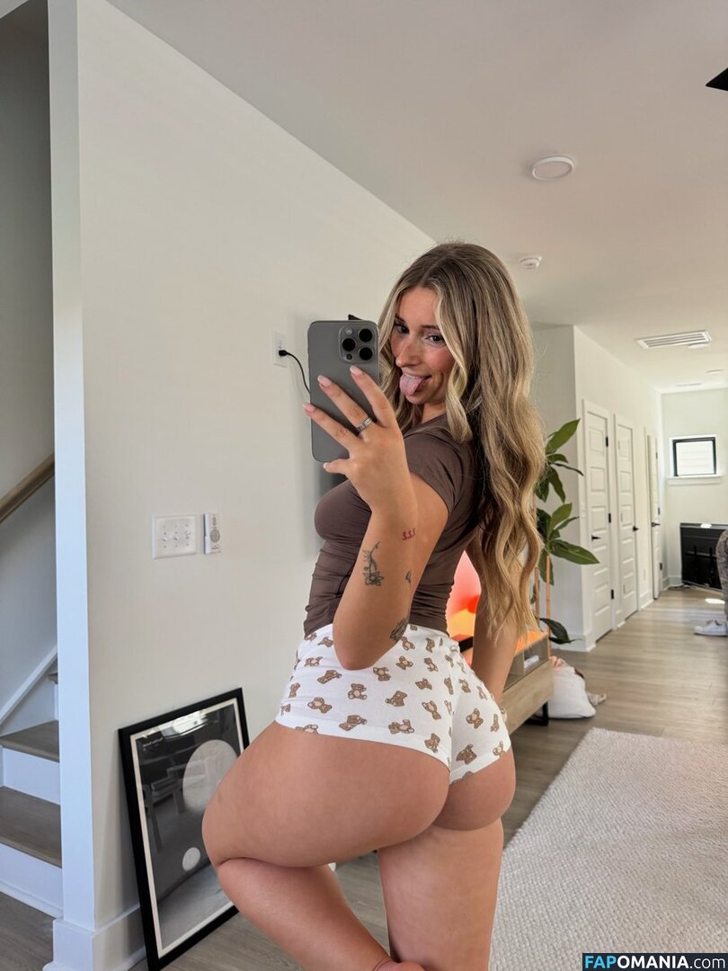 Dunn Amber Naken OnlyFans  Läckta Foto #9