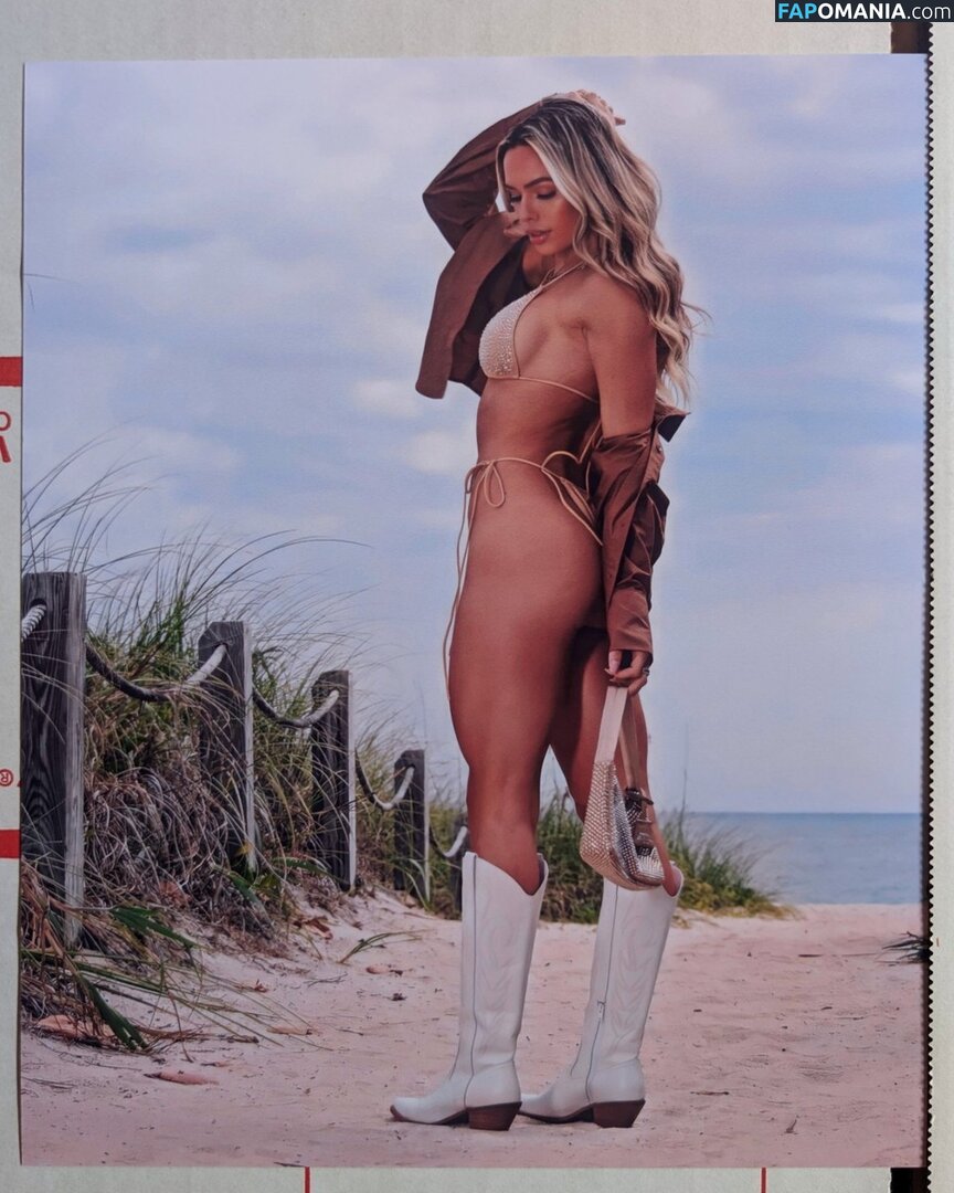 Dupri Maxxine Naken OnlyFans  Läckta Foto #9
