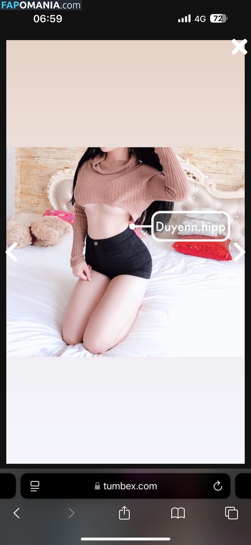 Duyenn Hipp / duyenn.hipp Naken OnlyFans  Läckta Foto #315
