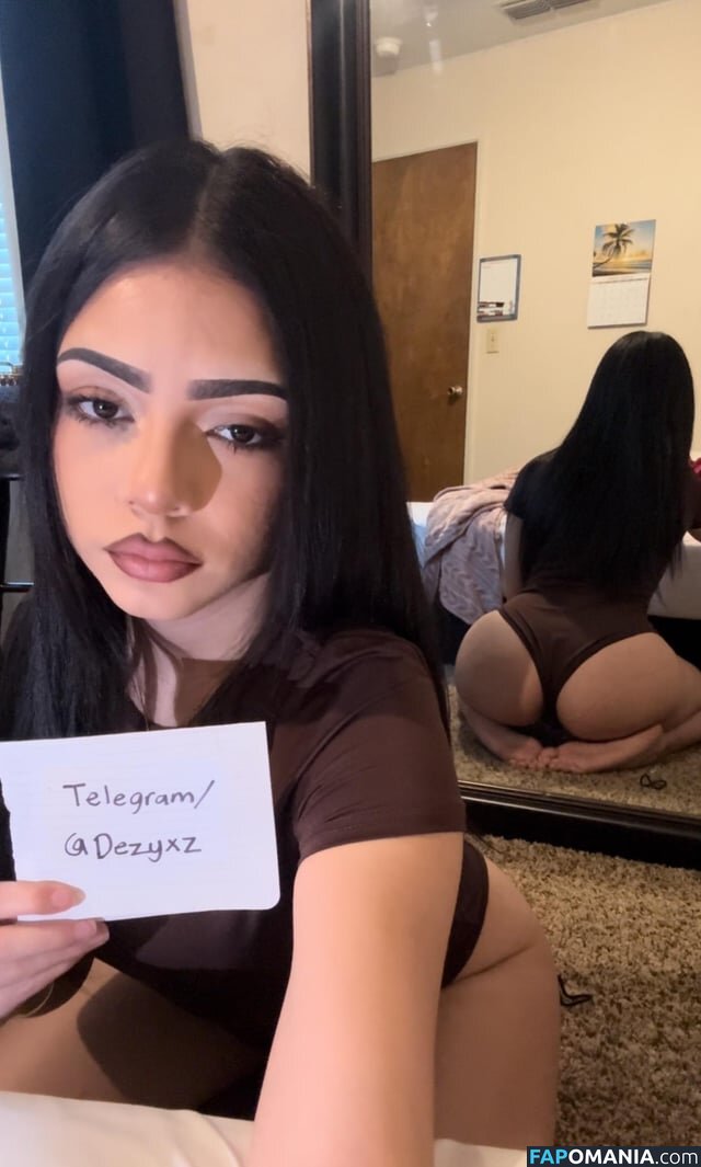 Dzesscx / popular Naken OnlyFans  Läckta Foto #7