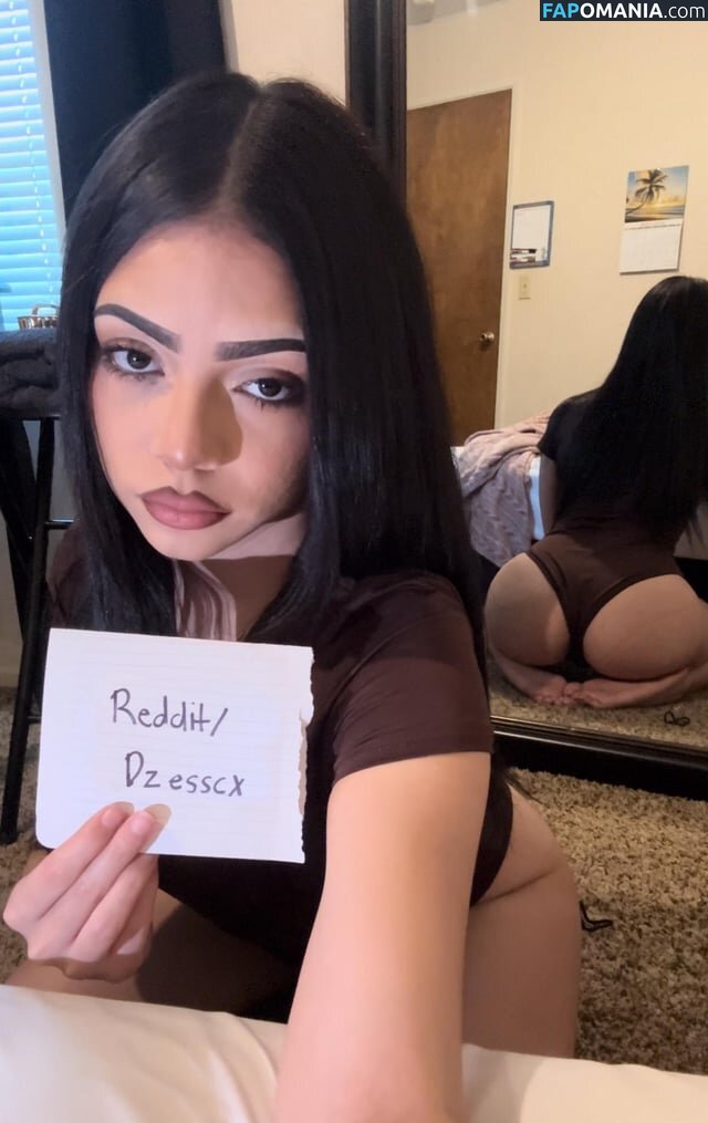 Dzesscx / popular Naken OnlyFans  Läckta Foto #9