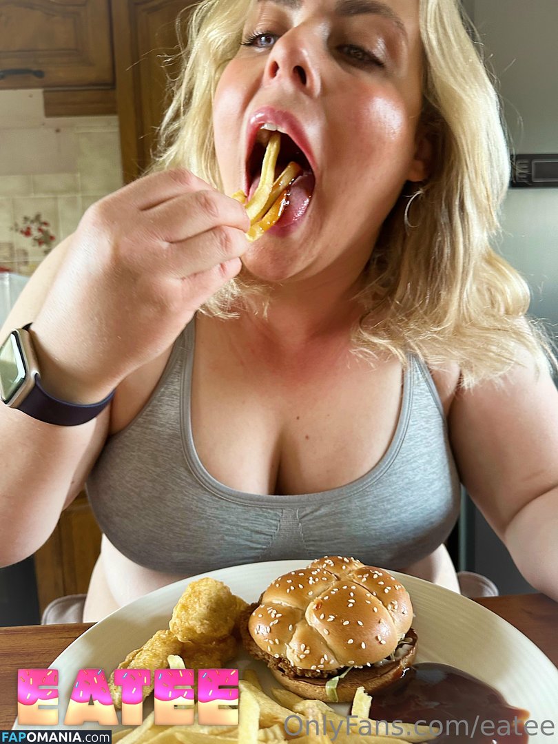 eatee Naken OnlyFans  Läckta Foto #3